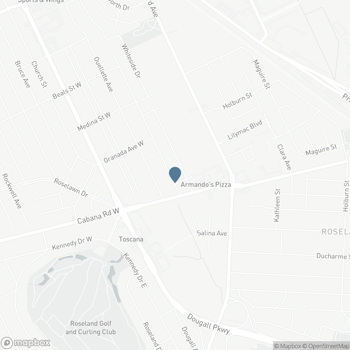 3770 HUNTINGTON, Windsor, Ontario N9E 3W8